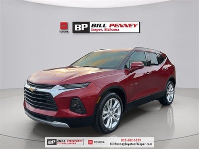 2019 Chevrolet Blazer Base 3LT