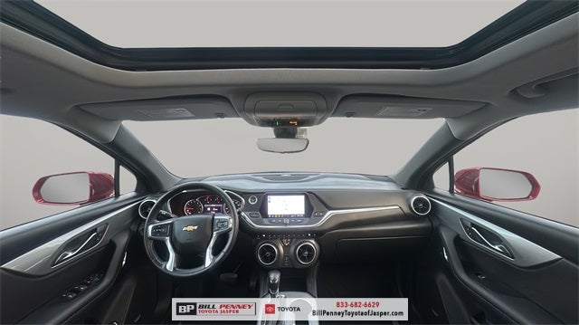 2019 Chevrolet Blazer Base 3LT