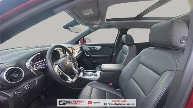 2019 Chevrolet Blazer Base 3LT