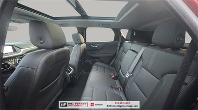 2019 Chevrolet Blazer Base 3LT
