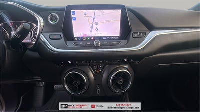 2019 Chevrolet Blazer Base 3LT