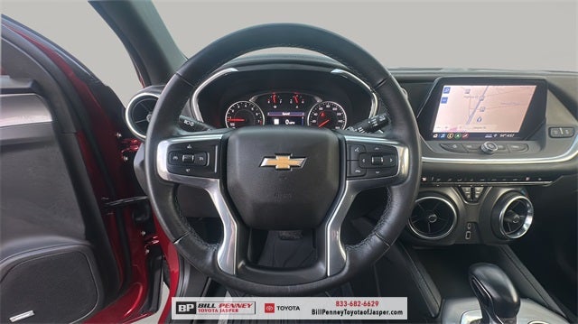 2019 Chevrolet Blazer Base 3LT