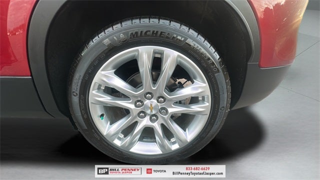 2019 Chevrolet Blazer Base 3LT