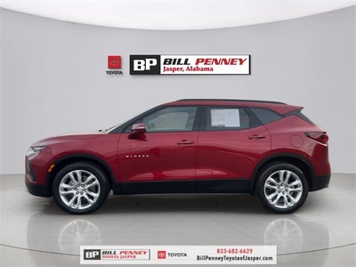 2019 Chevrolet Blazer Base 3LT