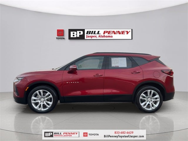 2019 Chevrolet Blazer Base 3LT