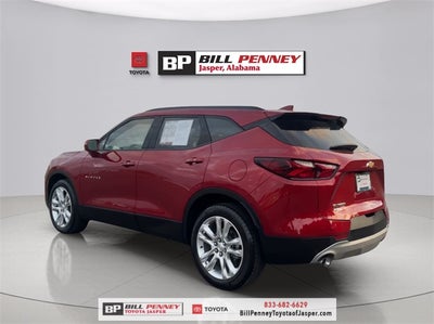 2019 Chevrolet Blazer Base 3LT