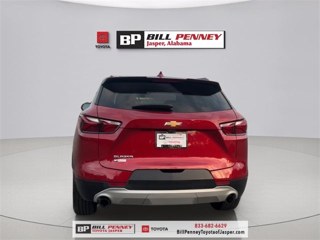 2019 Chevrolet Blazer Base 3LT