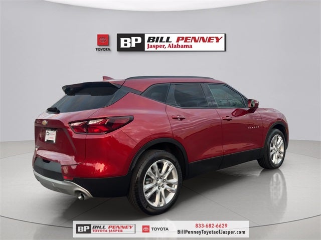 2019 Chevrolet Blazer Base 3LT