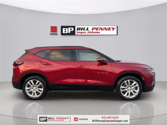 2019 Chevrolet Blazer Base 3LT