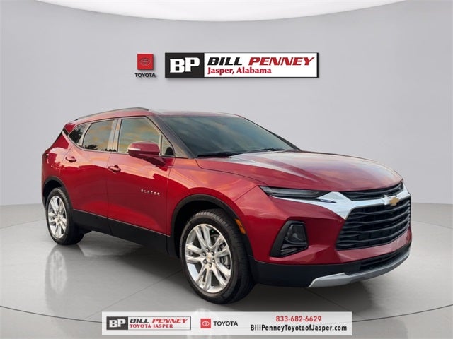 2019 Chevrolet Blazer Base 3LT