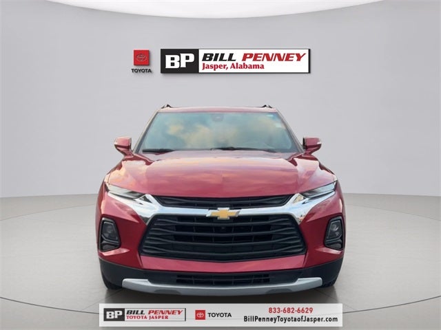 2019 Chevrolet Blazer Base 3LT