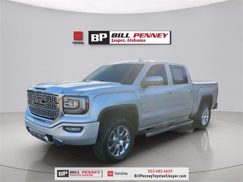 2018 GMC Sierra 1500 Denali