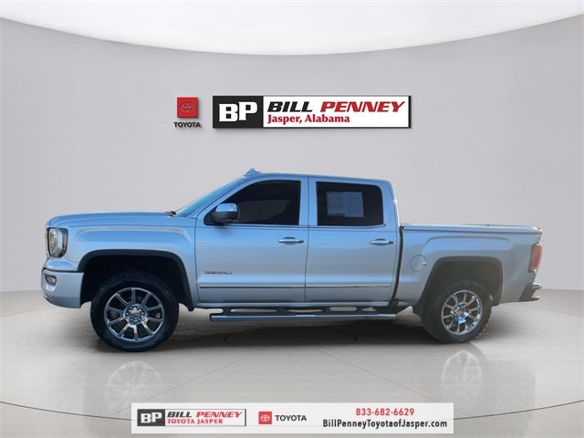 2018 GMC Sierra 1500 Denali