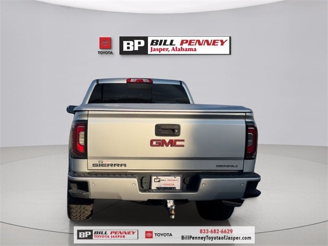 2018 GMC Sierra 1500 Denali