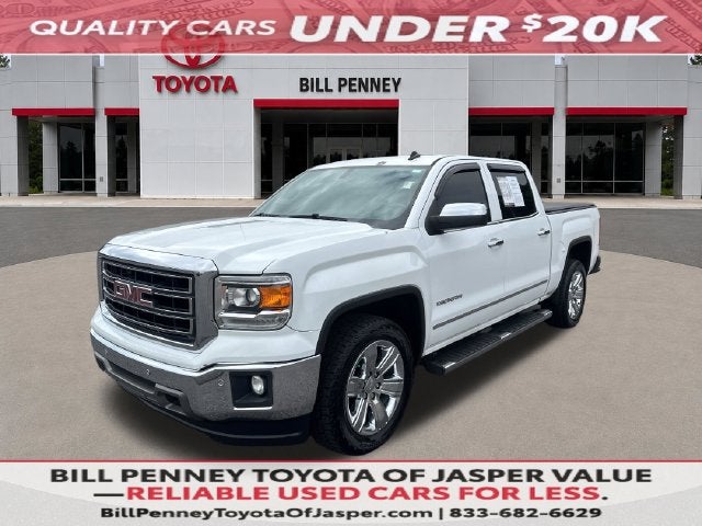 2014 GMC Sierra 1500