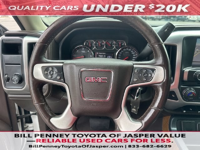 2014 GMC Sierra SLT