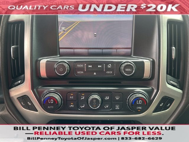 2014 GMC Sierra SLT