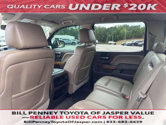 2014 GMC Sierra SLT