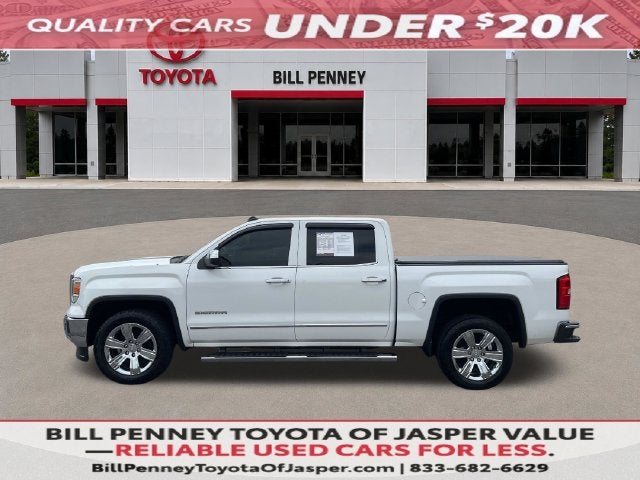 2014 GMC Sierra SLT