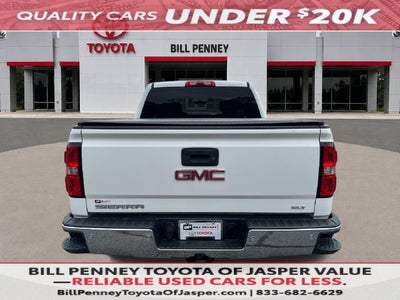 2014 GMC Sierra SLT