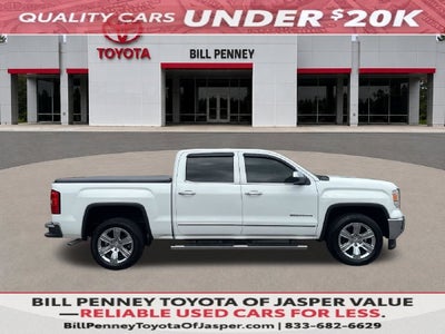 2014 GMC Sierra SLT