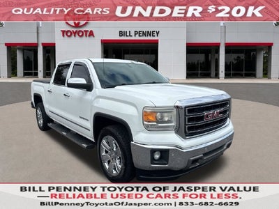 2014 GMC Sierra SLT
