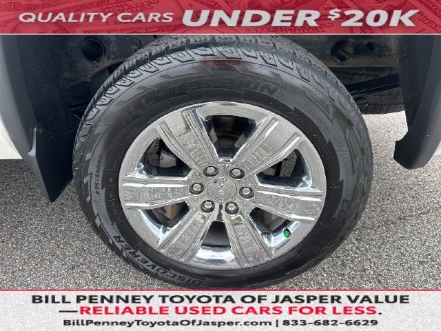 2014 GMC Sierra SLT