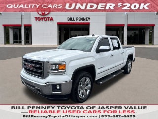 2014 GMC Sierra SLT