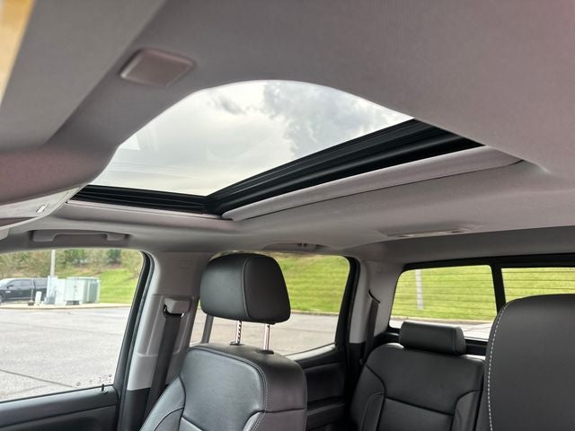 2018 GMC Sierra SLT