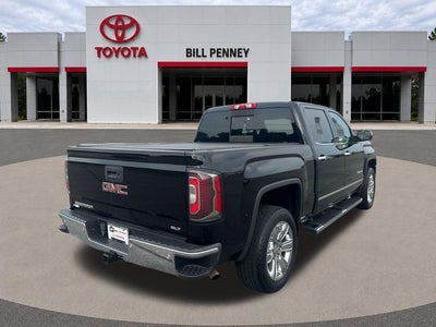 2018 GMC Sierra SLT