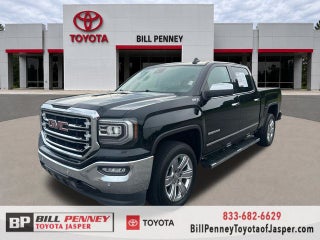 2018 GMC Sierra SLT