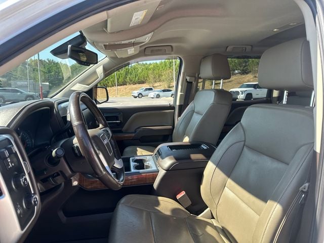 2018 GMC Sierra SLT