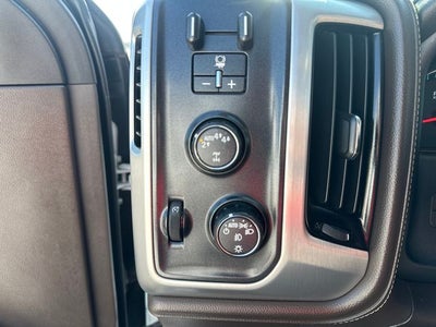 2018 GMC Sierra SLT
