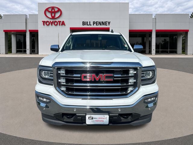 2018 GMC Sierra SLT