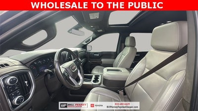 2020 GMC Sierra 1500 SLT