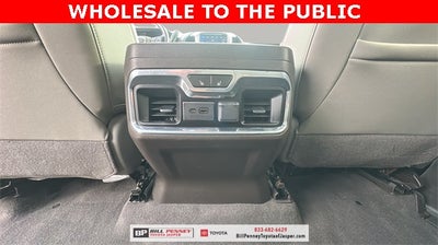 2020 GMC Sierra 1500 SLT