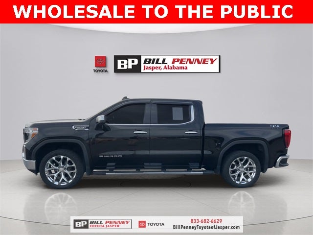 2020 GMC Sierra 1500 SLT