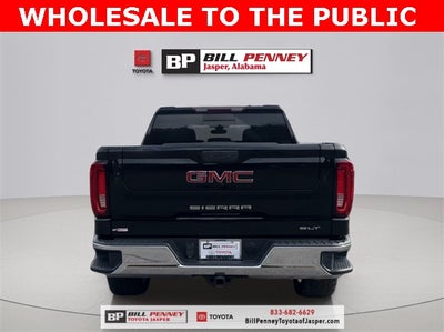 2020 GMC Sierra 1500 SLT