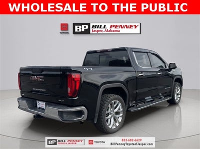 2020 GMC Sierra 1500 SLT