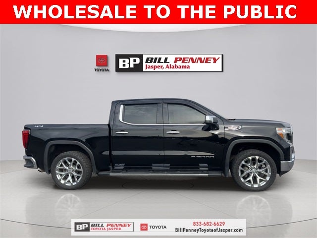 2020 GMC Sierra 1500 SLT