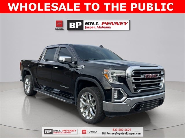 2020 GMC Sierra 1500 SLT