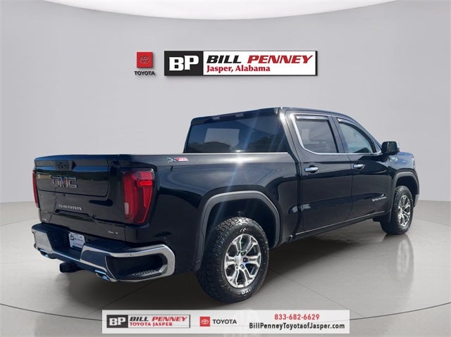 2022 GMC Sierra 1500 Limited SLT