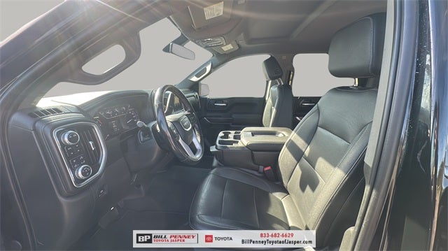 2022 GMC Sierra 1500 Limited SLT