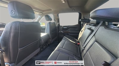 2022 GMC Sierra 1500 Limited SLT