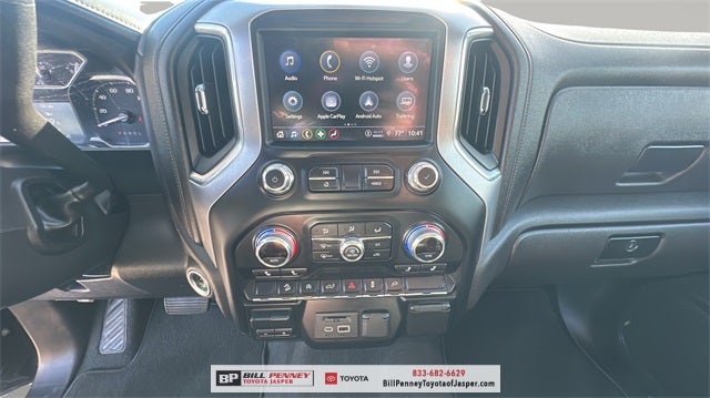 2022 GMC Sierra 1500 Limited SLT