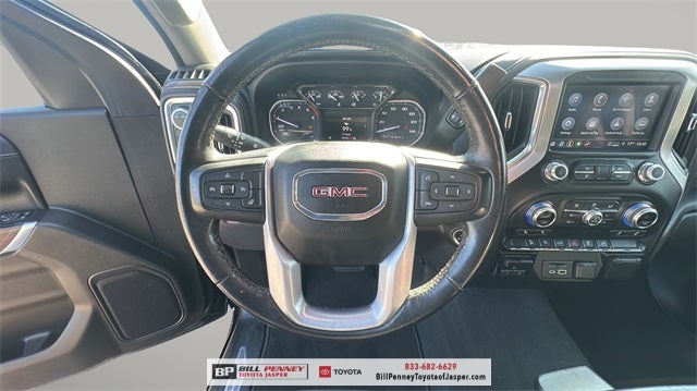 2022 GMC Sierra 1500 Limited SLT