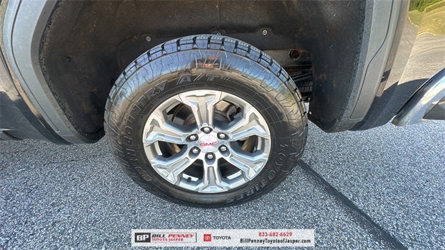 2022 GMC Sierra 1500 Limited SLT