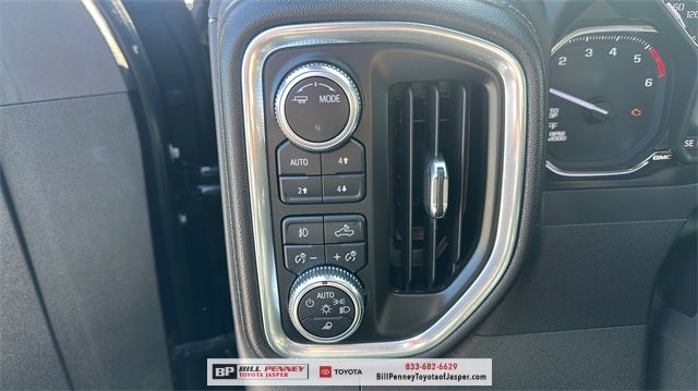 2022 GMC Sierra 1500 Limited SLT