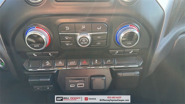 2022 GMC Sierra 1500 Limited SLT