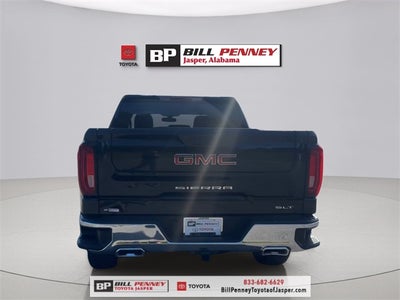 2022 GMC Sierra 1500 Limited SLT